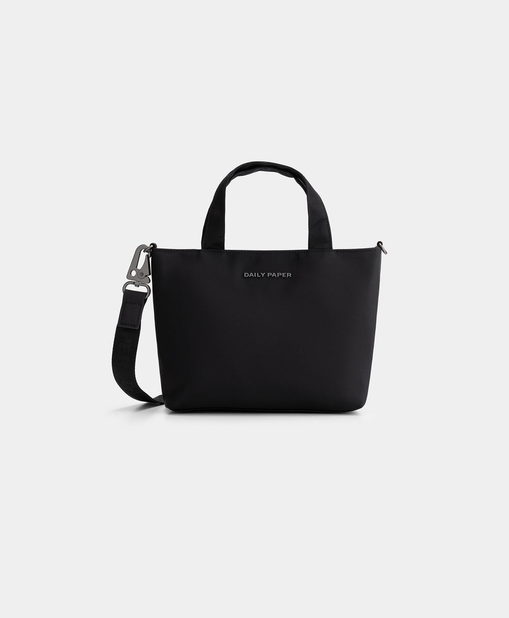 DP - Black Etiny Bag - Packshot - Front 