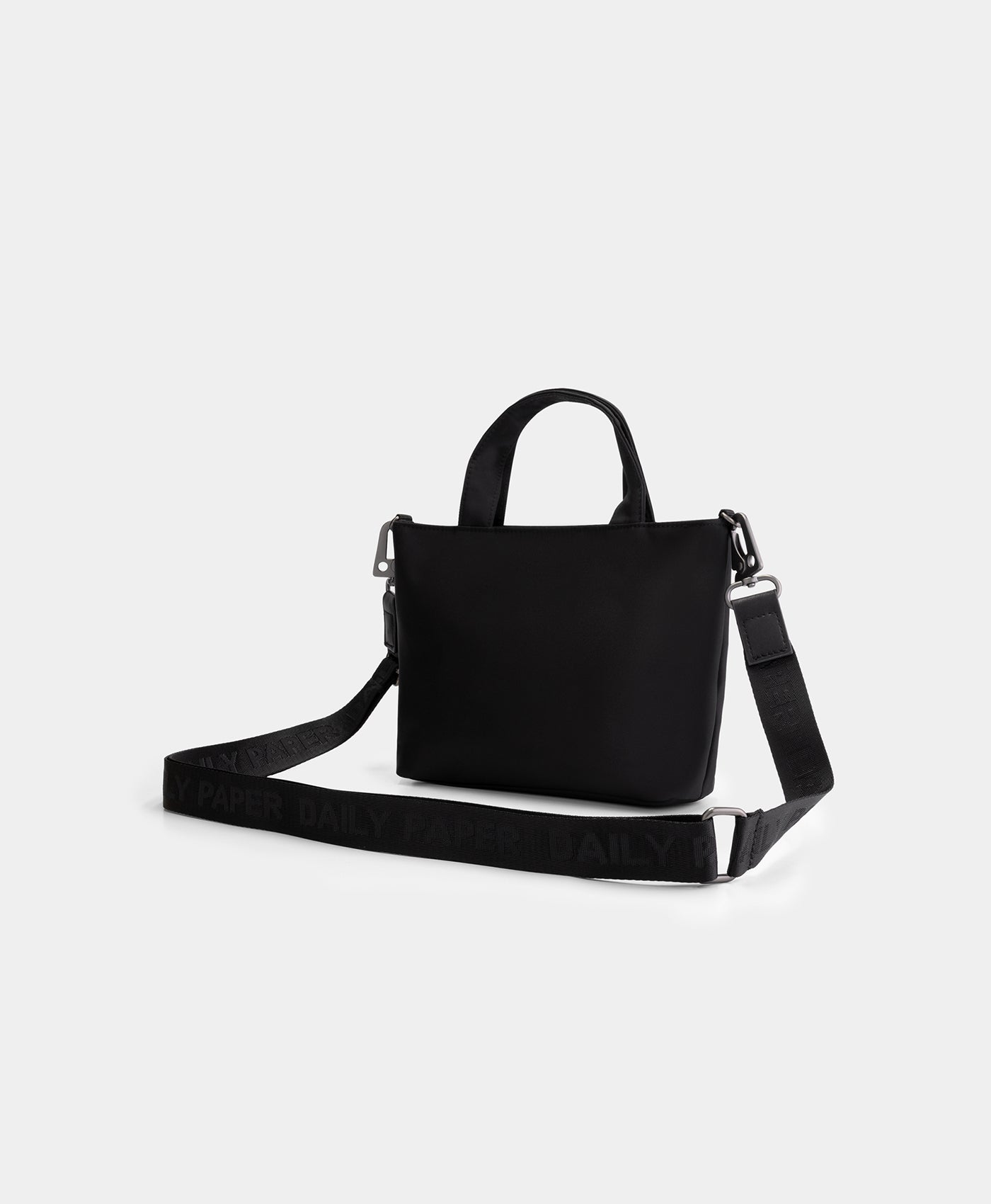 DP - Black Etiny Bag - Packshot - Rear