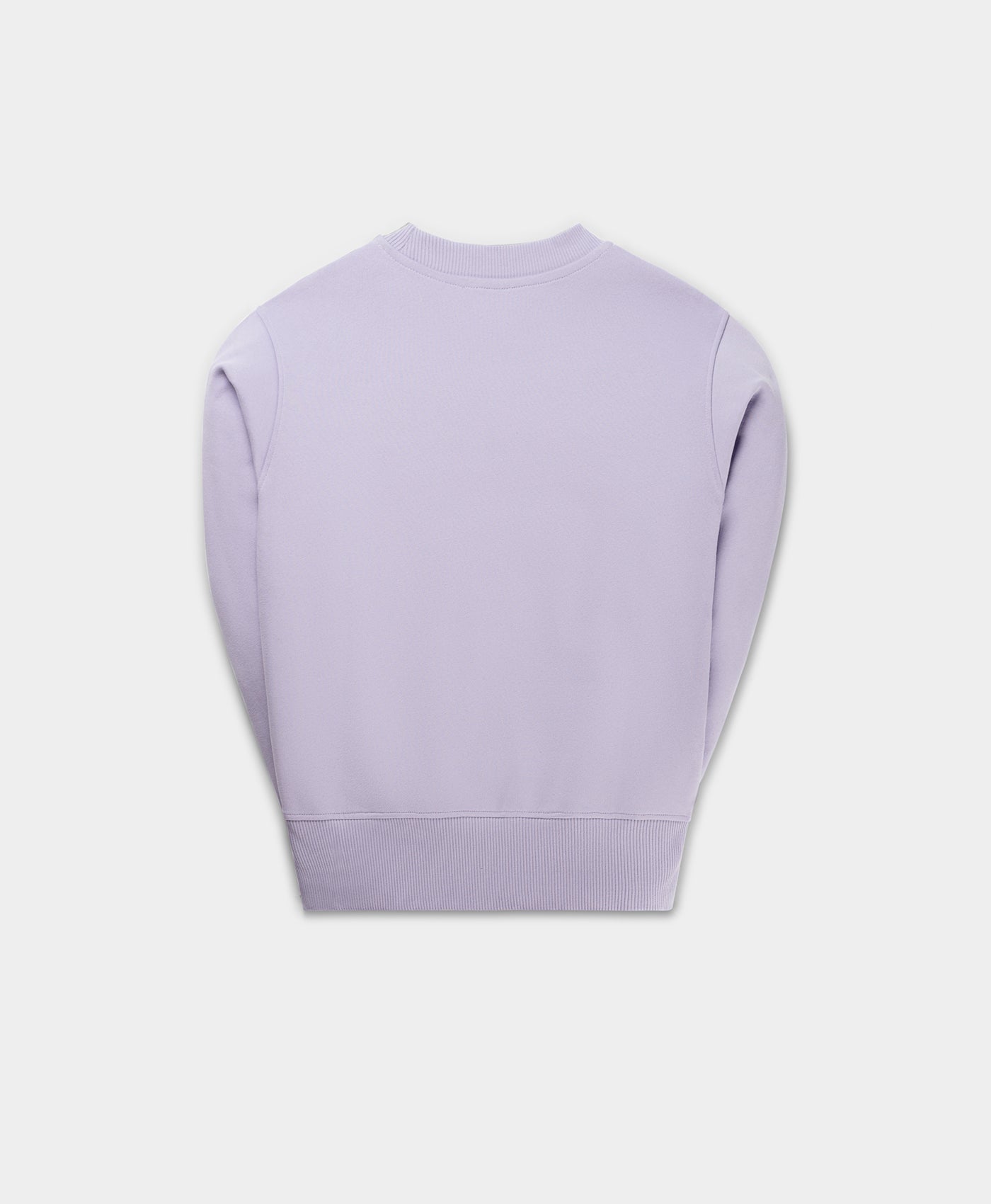 DP - Purple Rose Evvie Circle Sweater - Packshot - Rear