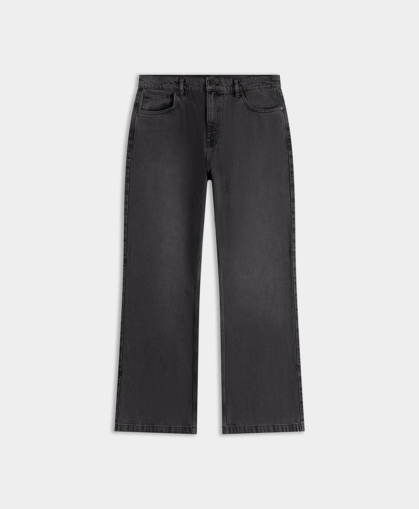 Daily Paper Grey Flare Jeans