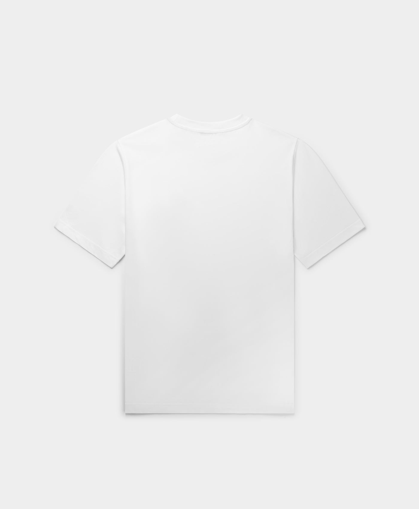 DP - White Glow T-Shirt - Packshot - Rear