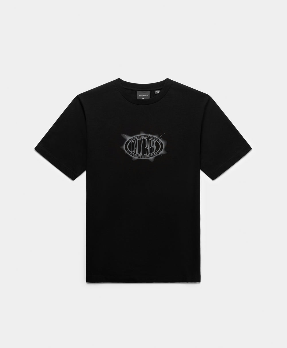 DP - Black Glow T-Shirt - Packshot - Front