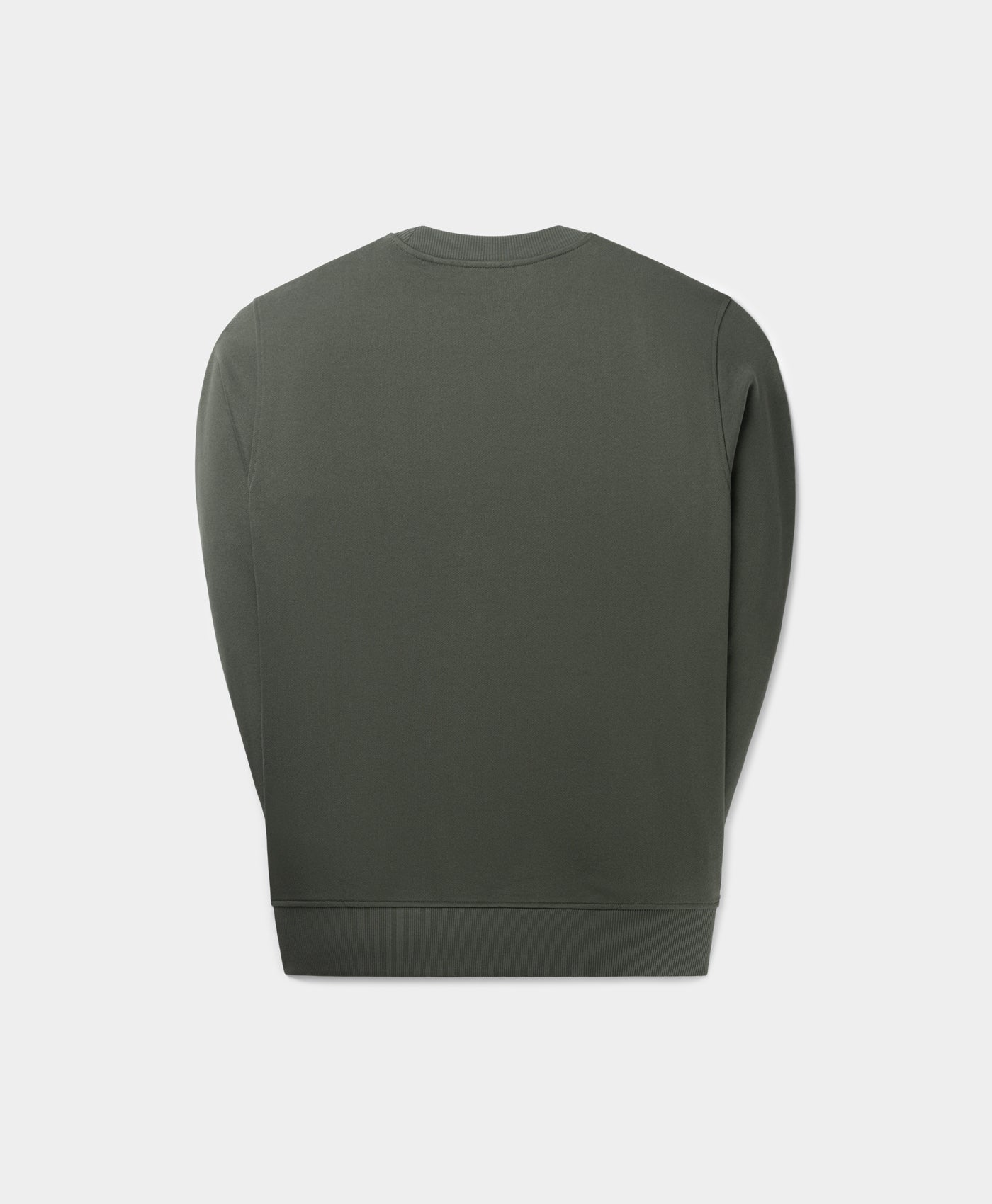 DP - Chimera Green Glow Sweater - Packshot - Rear