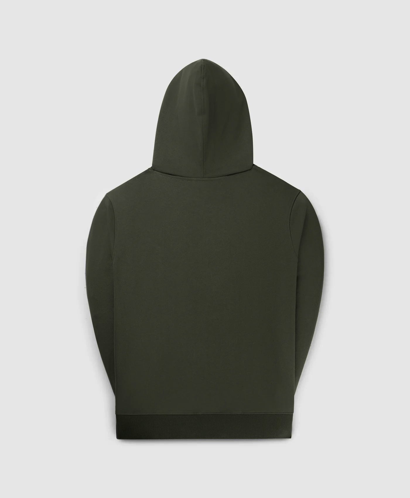 DP - Green Chess Forum Hoodie - Packshot - Rear