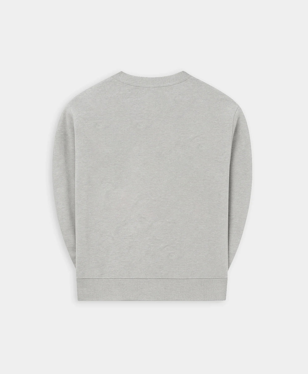 DP - Grey Blueprint Sweater - Packshot - Rear