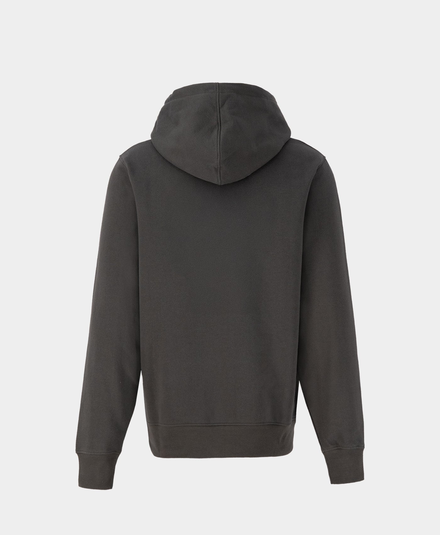 DP - Grey Chess Forum Hoodie - Packshot - Rear