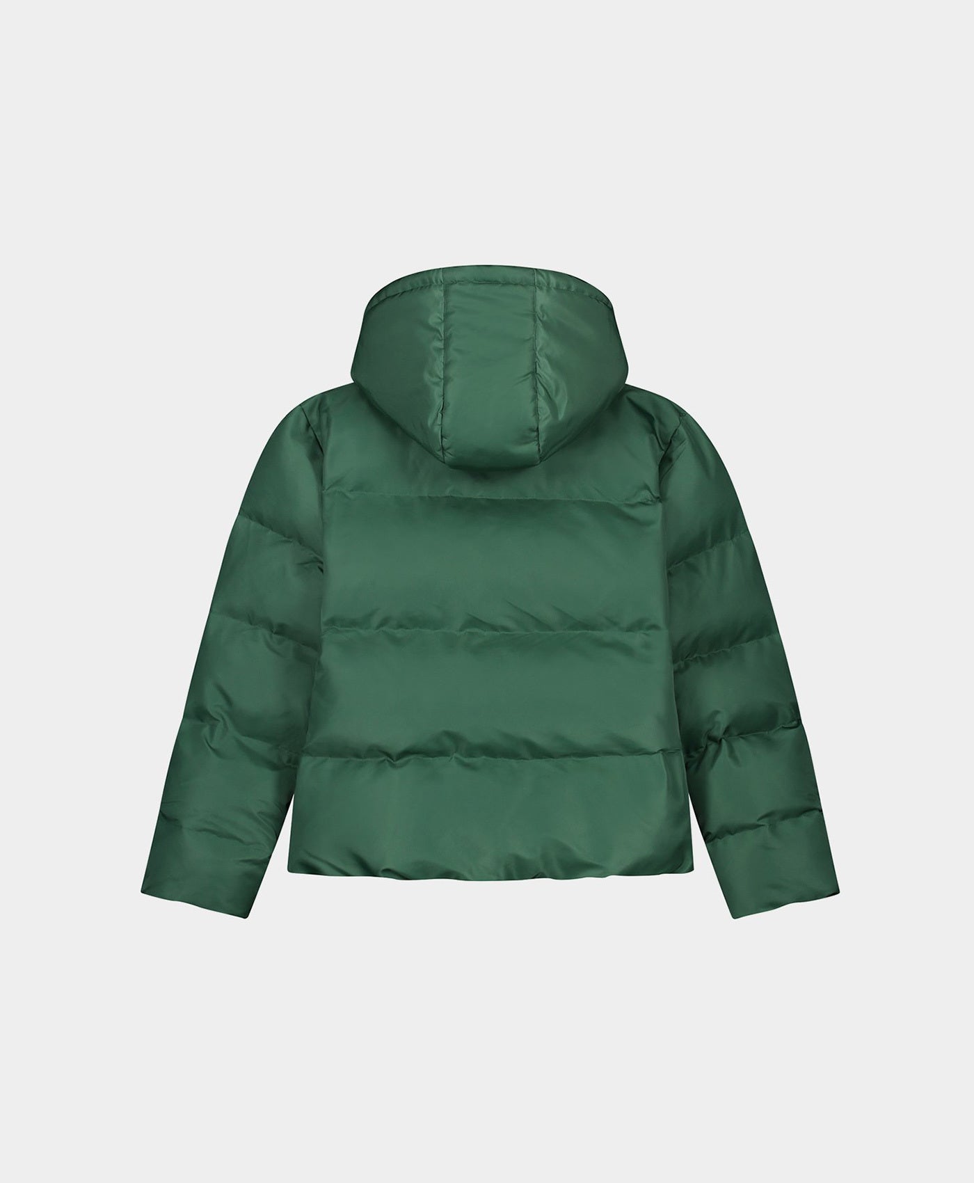 DP - Green Pine Epuffa Jacket - Packshot - Rear