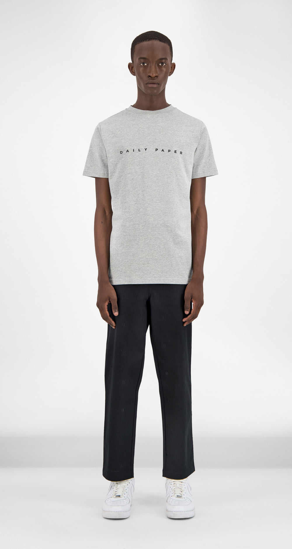 DP - Grey Alias T-Shirt - men - Front