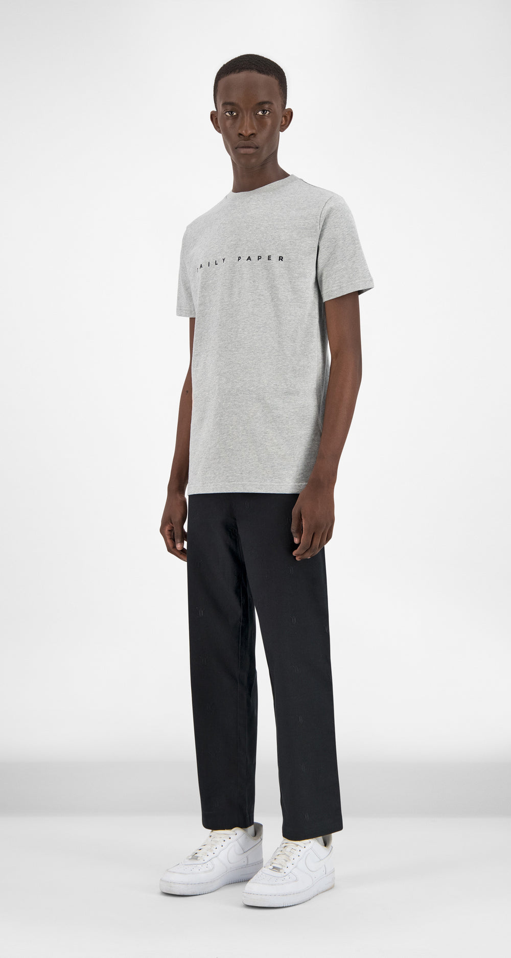 DP - Grey Alias T-Shirt - men - front