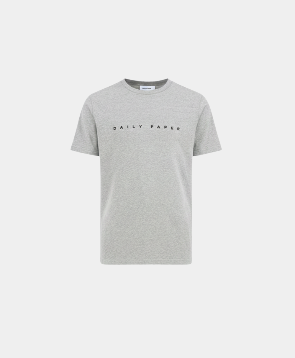 DP - Grey Alias T-shirt - Packshot - Front