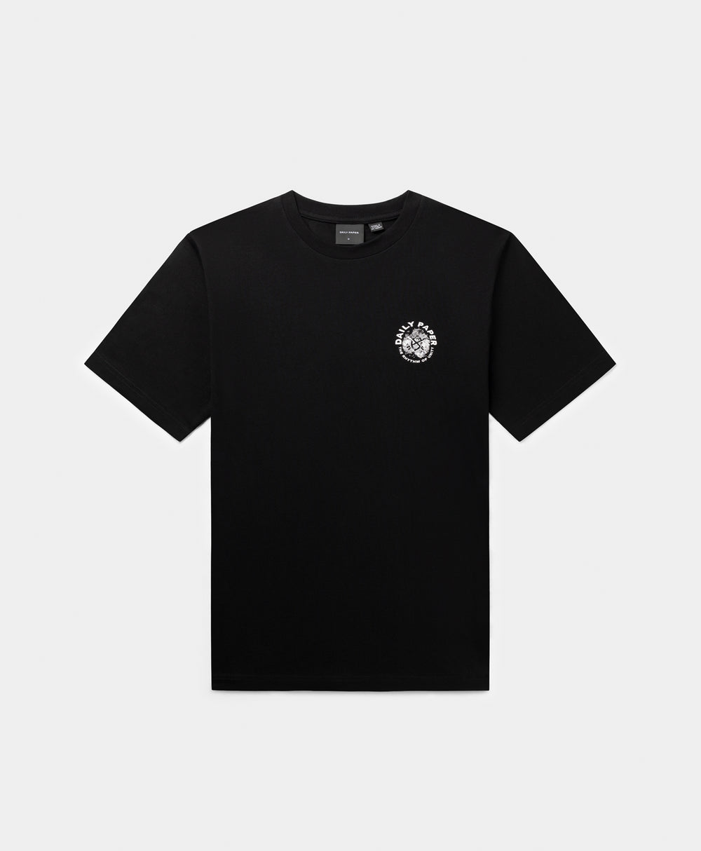 DP - Black Identity T-Shirt - Packshot - Rear