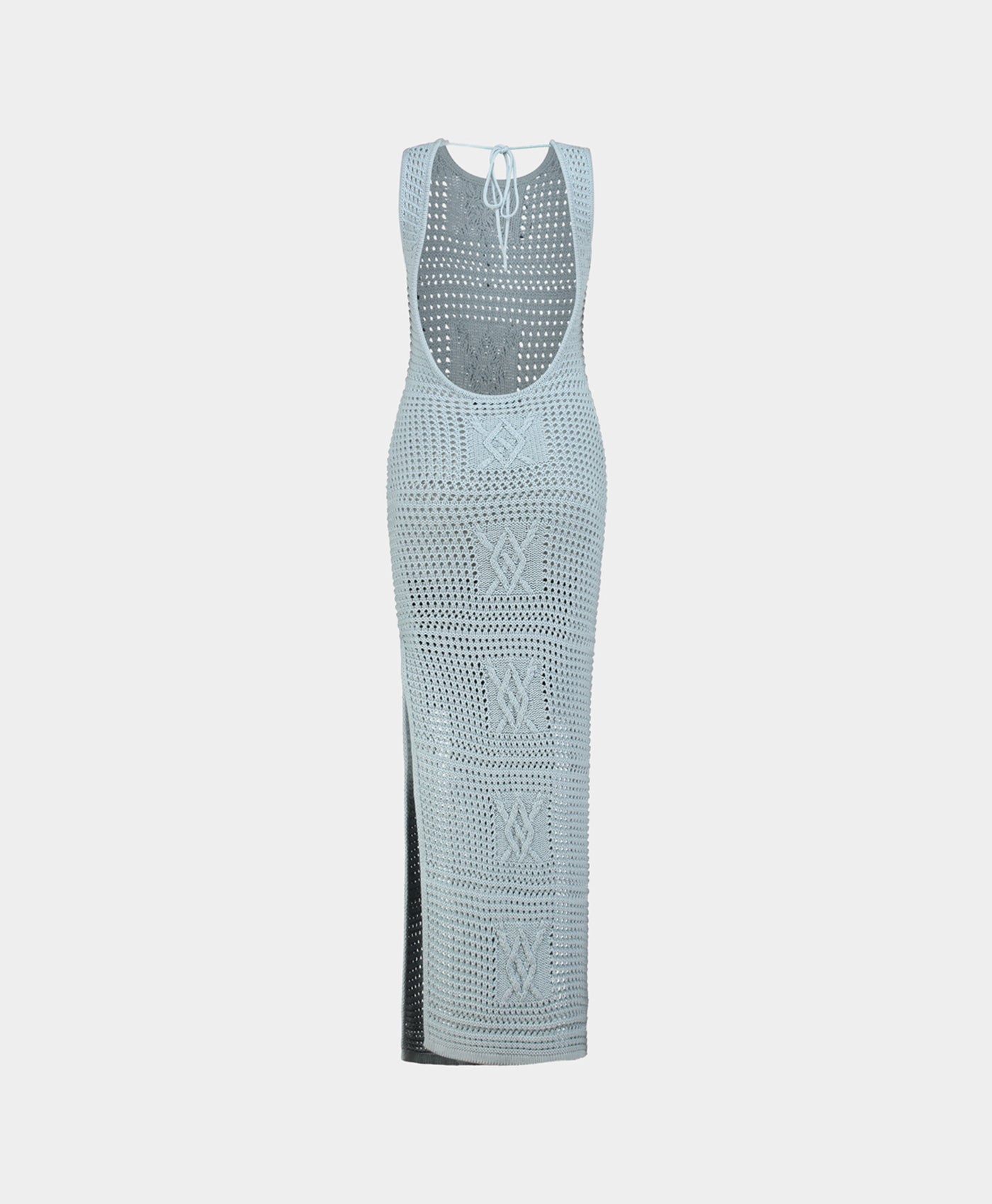 daily paper crochet dress Daily Paper
