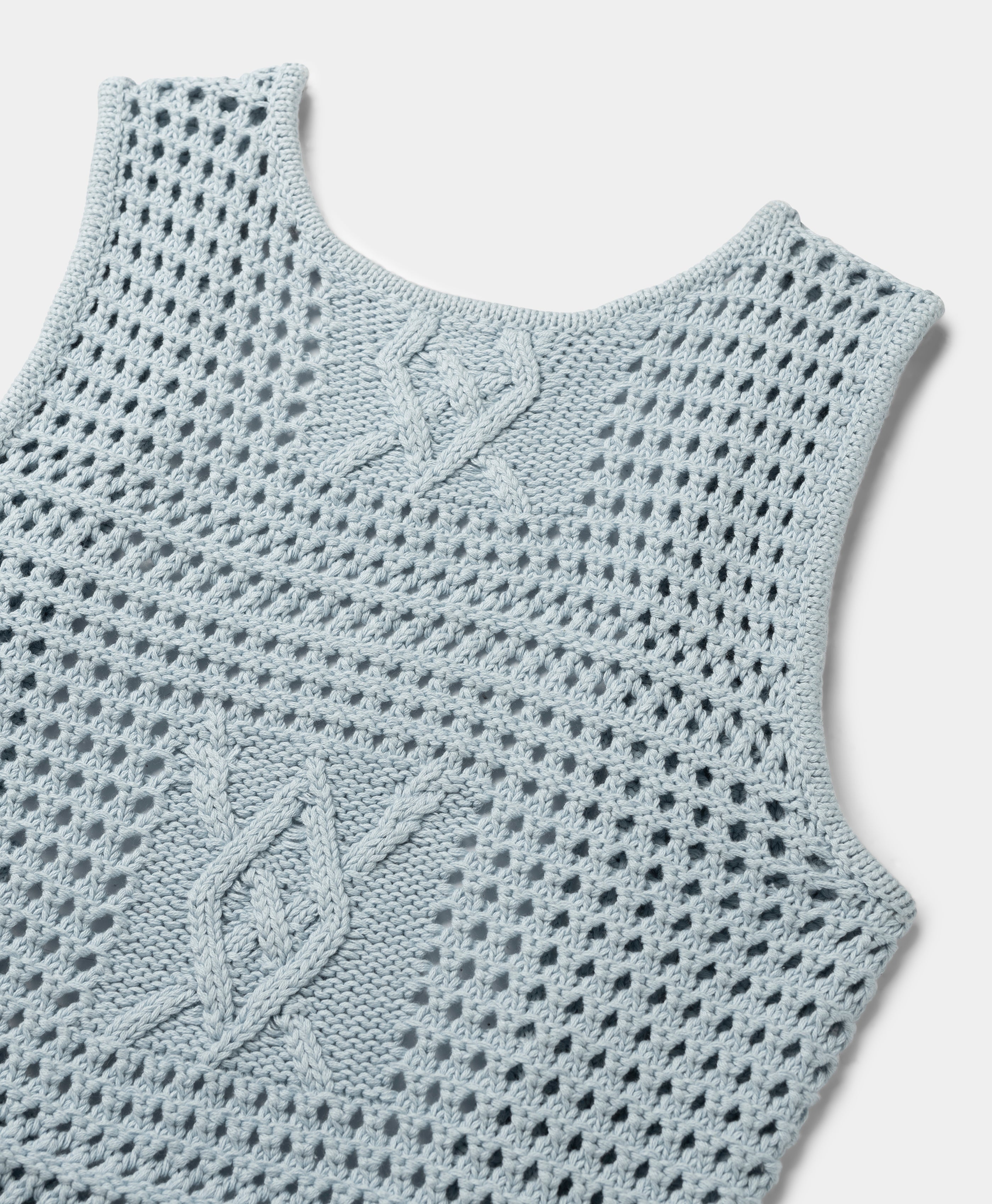 daily paper crochet dress Daily Paper Unveil The SS24 Resort Collection Daily Paper Worldwide