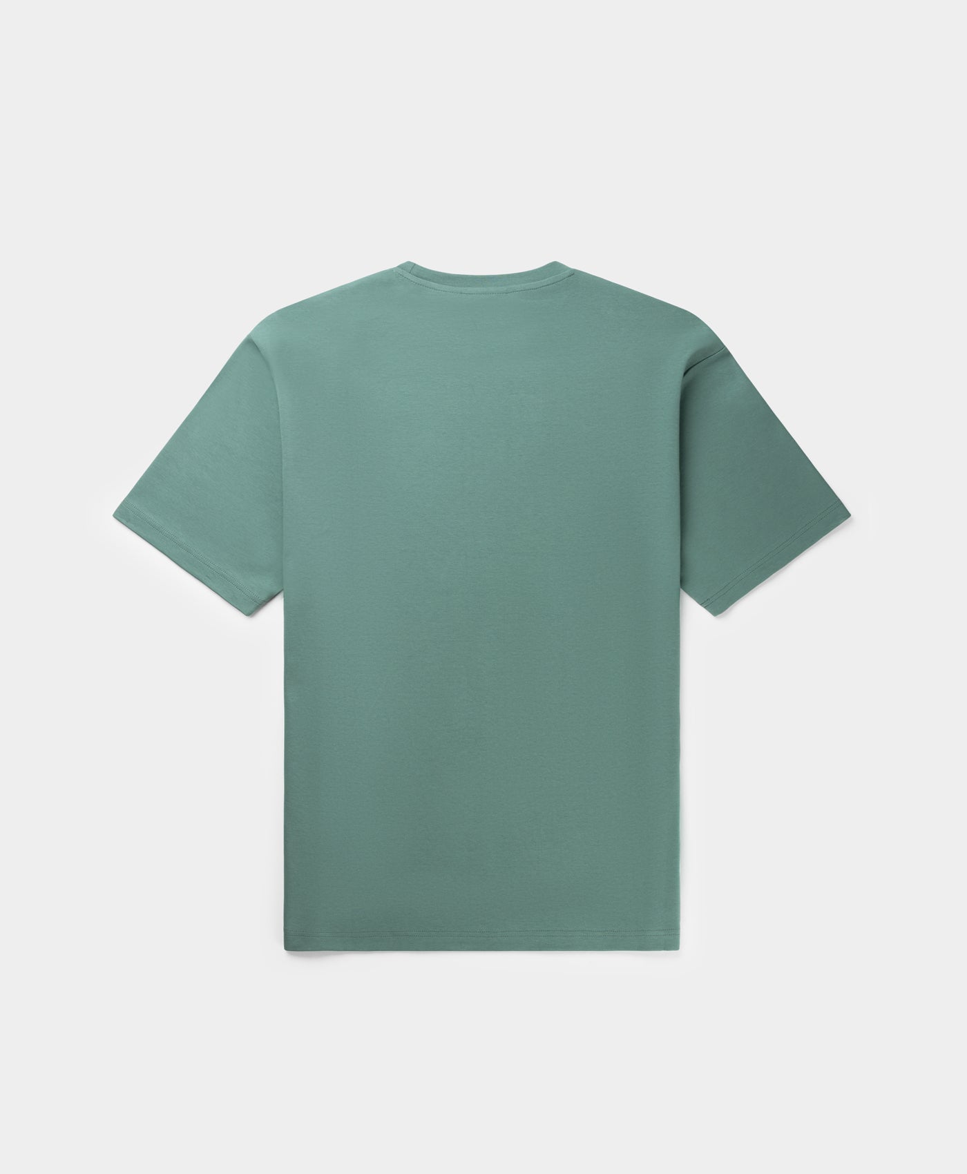 DP - Silver Green Juma Oversized T-Shirt - Packshot - Rear