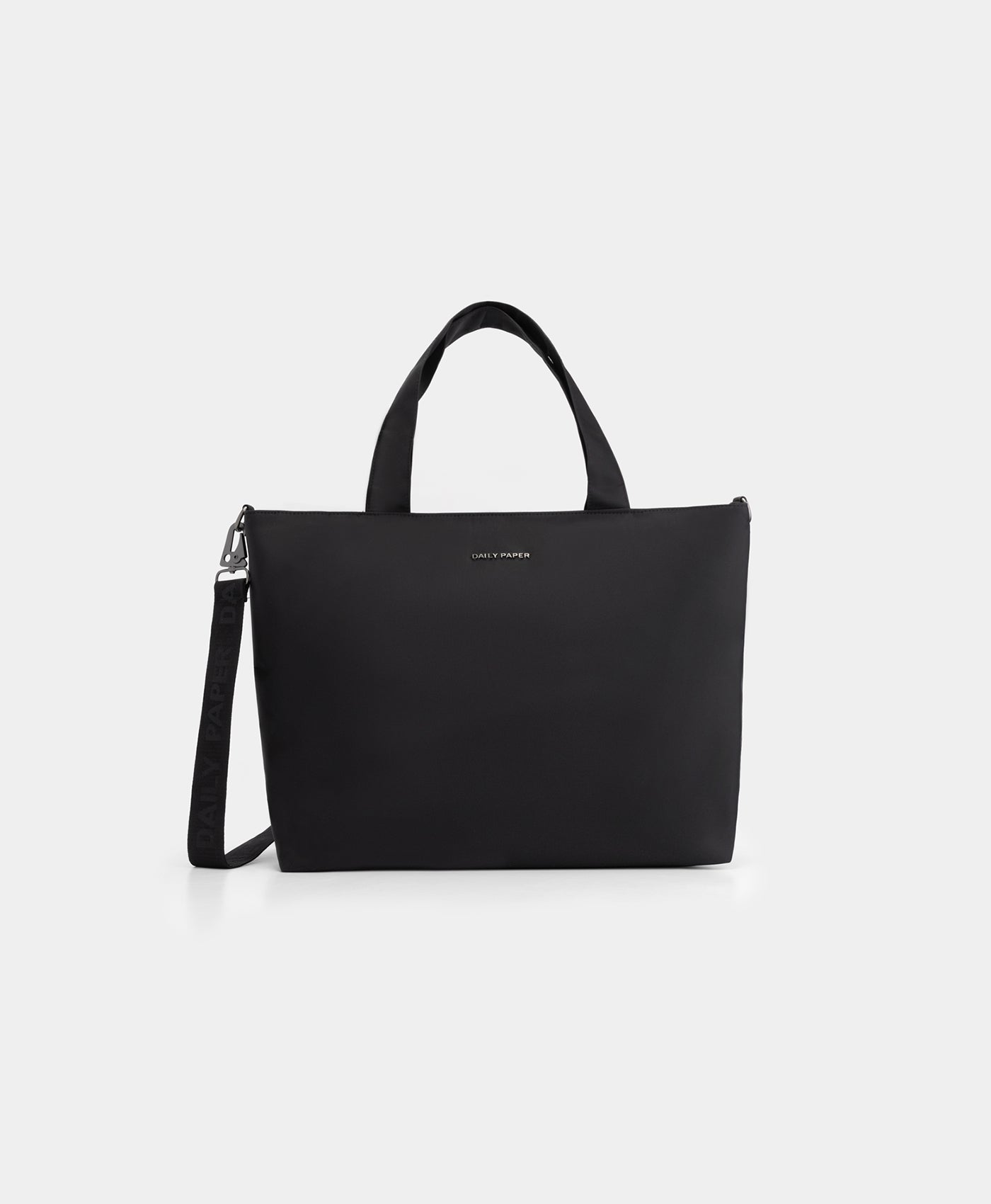 DP - Black Kotono Bag - Packshot - Front