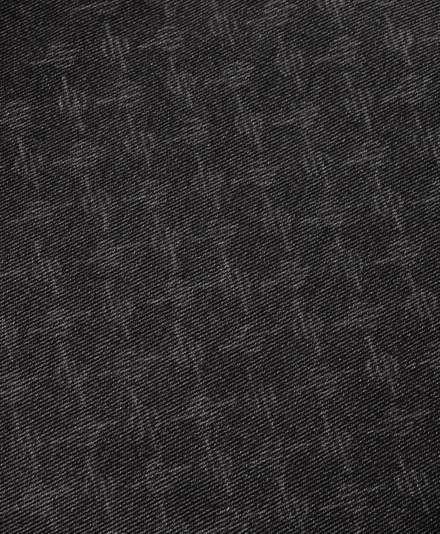 DP - Black Laser Monogram Denim Shorts V2 - Packshot - detail