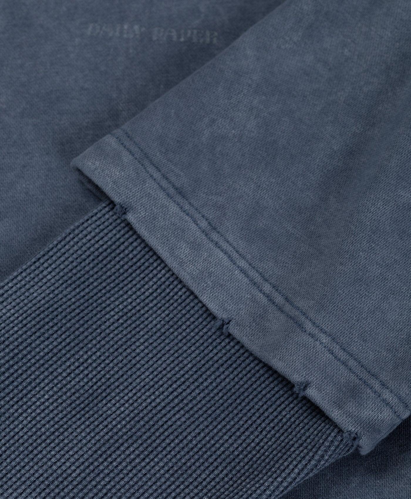 DP - Big Dipper Blue Layered LS T-Shirt - Packshot - detail