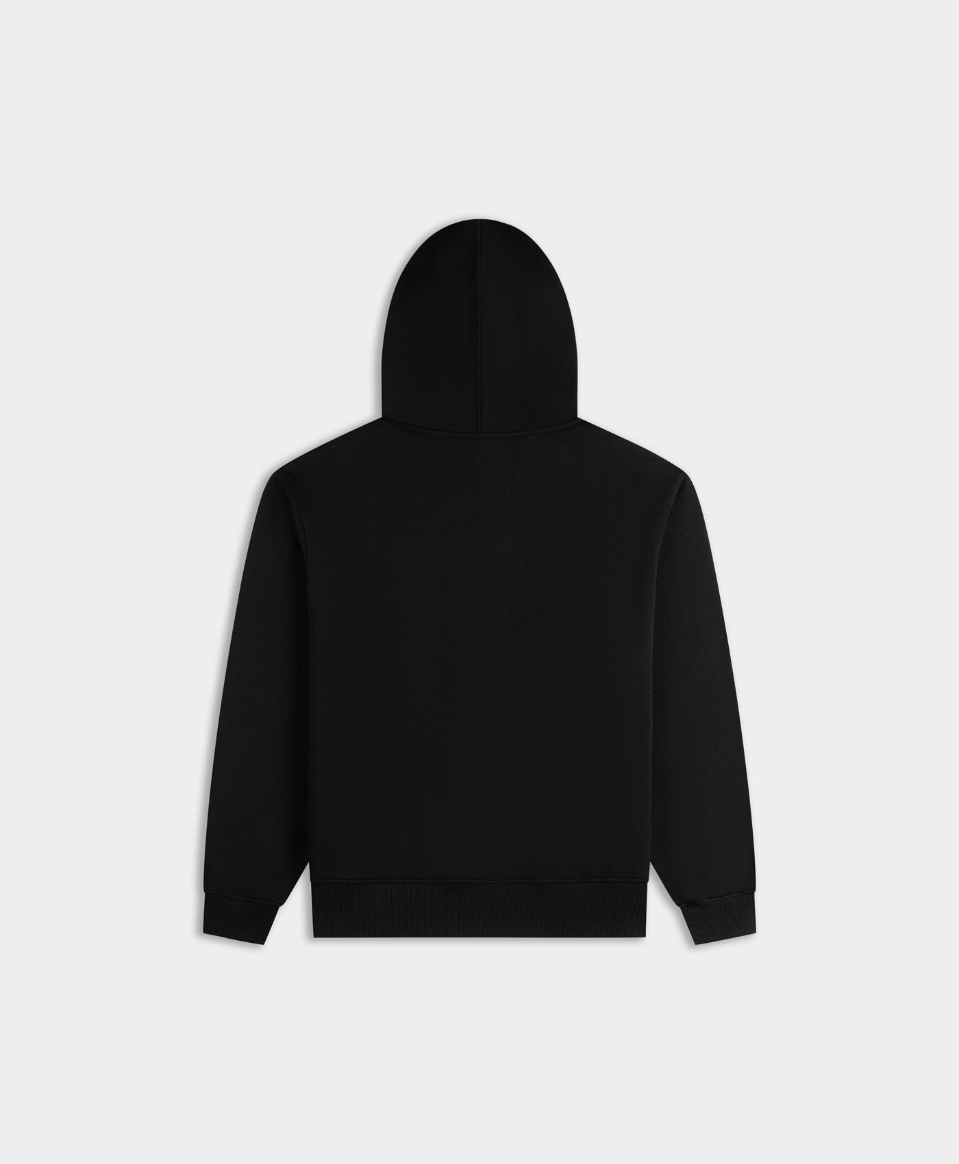 DP - Black Light Cycle Hoodie - Packshot - rear