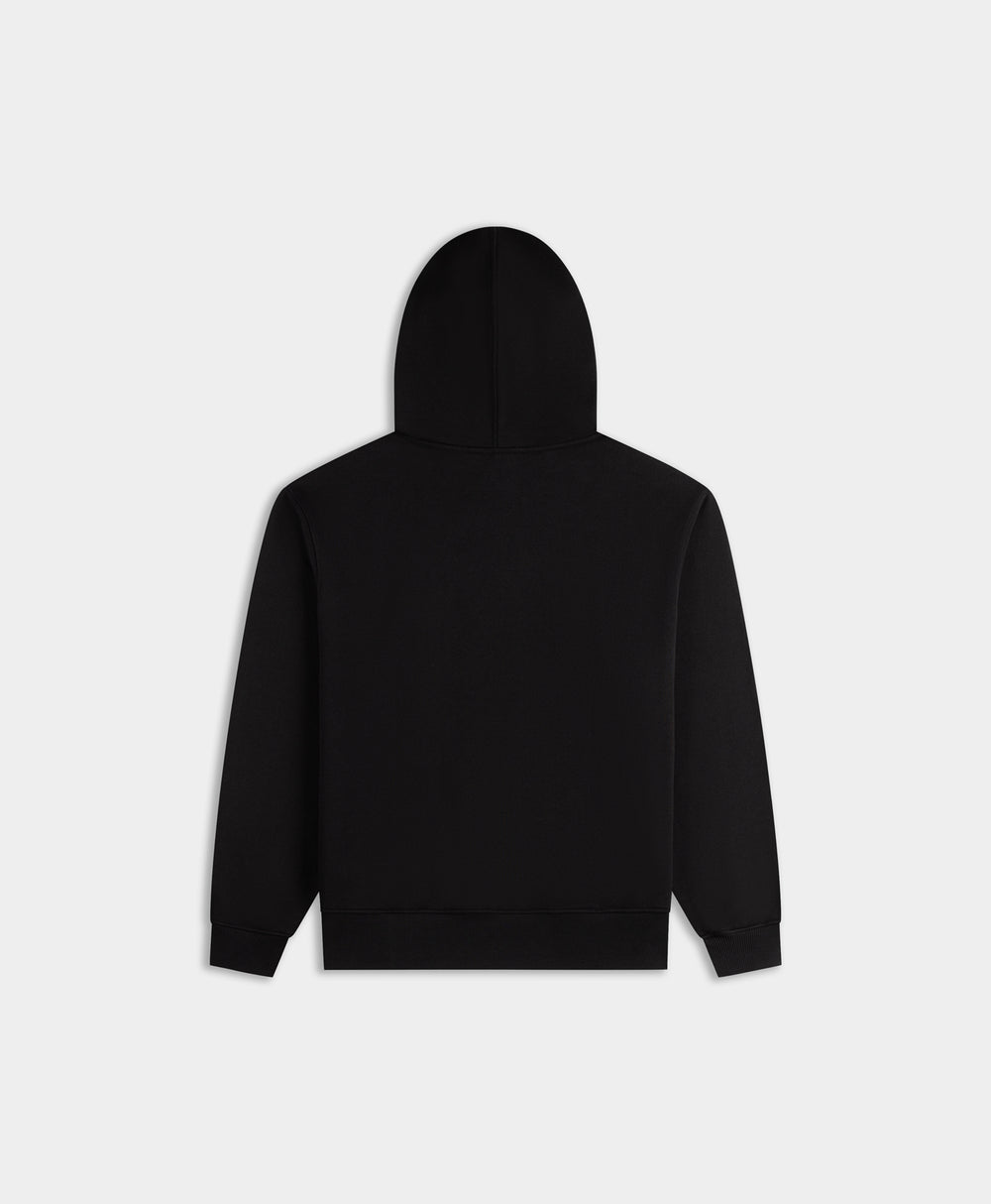 DP - Black Light Cycle Hoodie - Packshot - rear