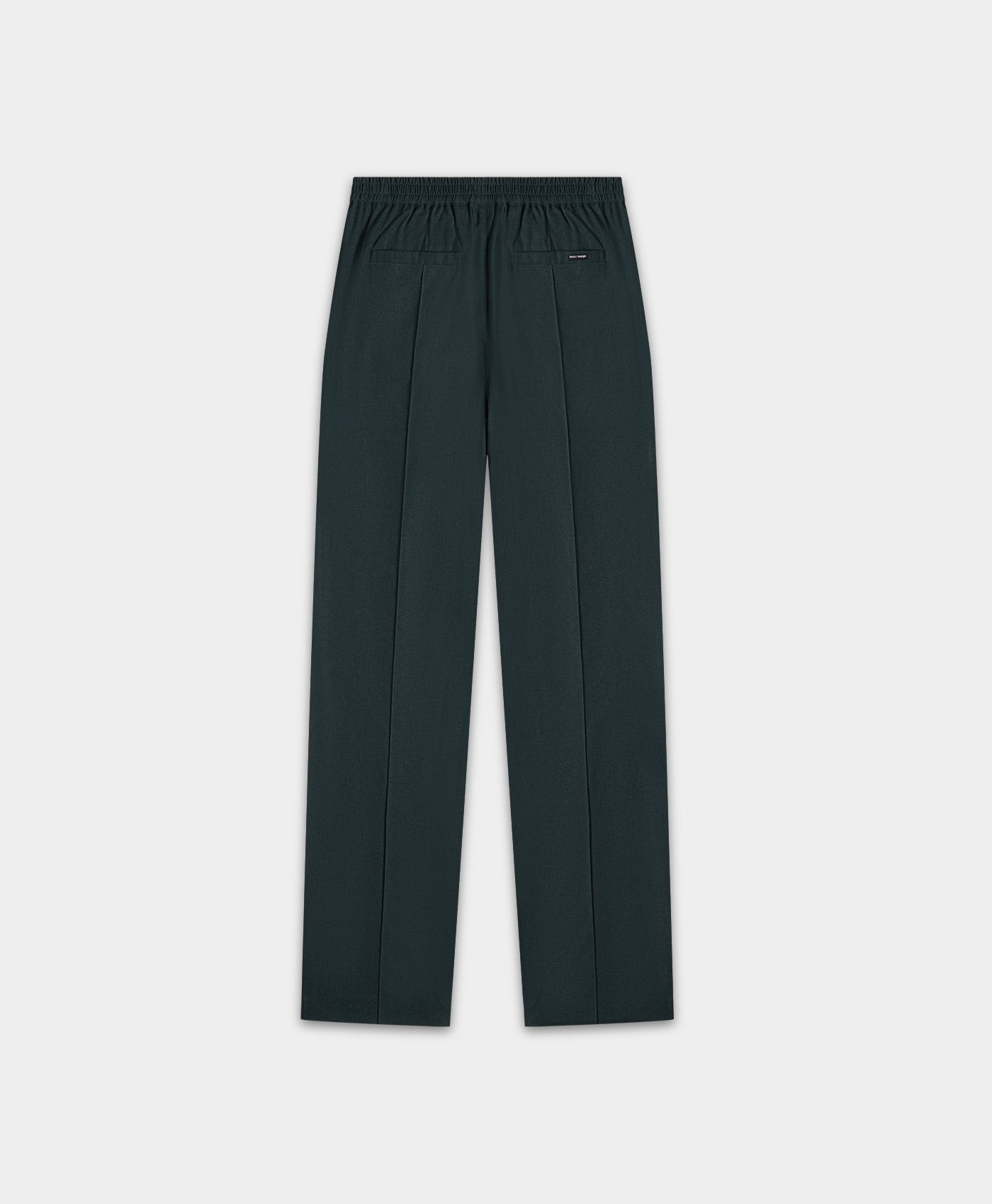 DP - Green Gables Linen Pants - Packshot - rear
