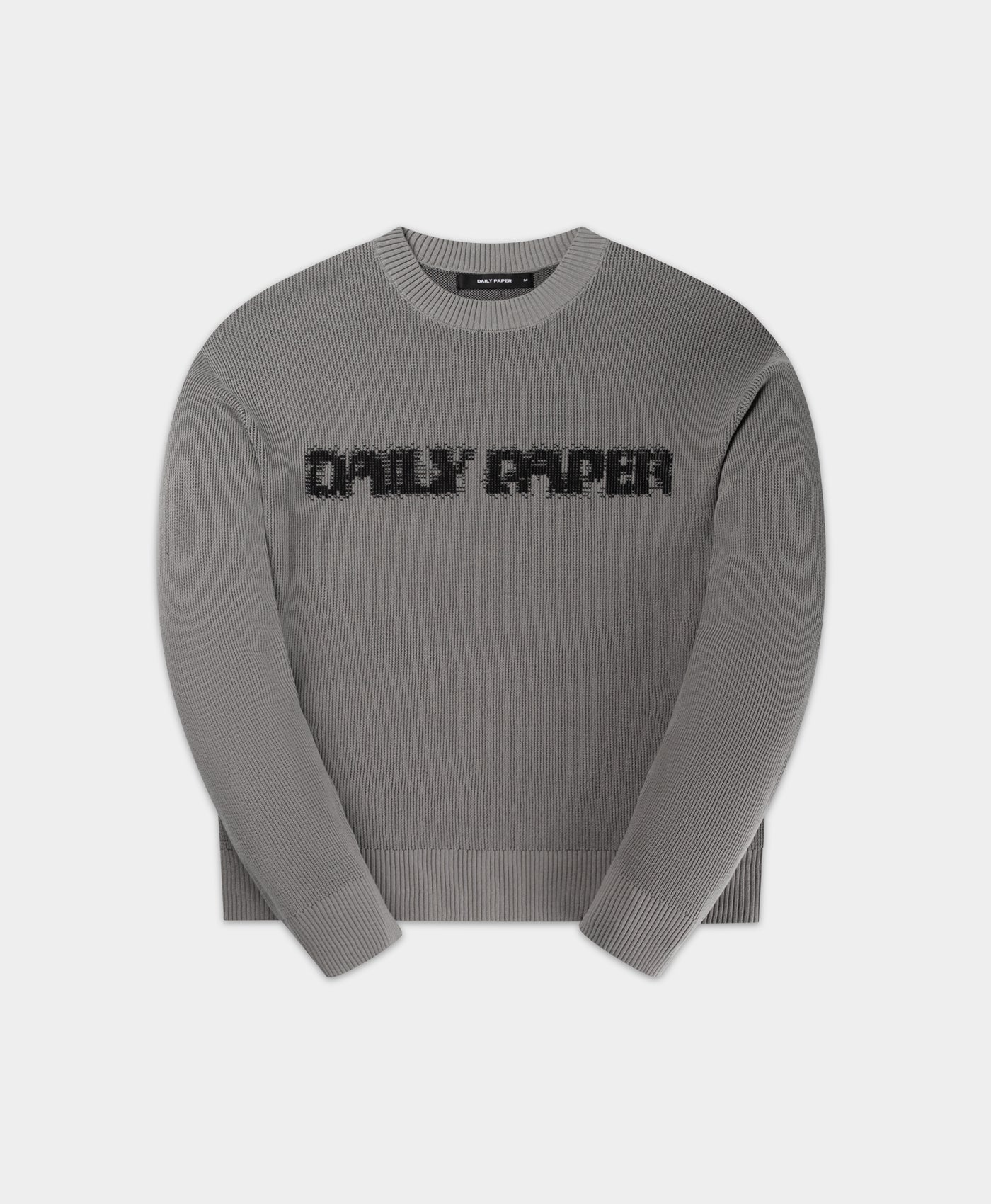 Daily Paper Wet Weather Logo Knit Sweater