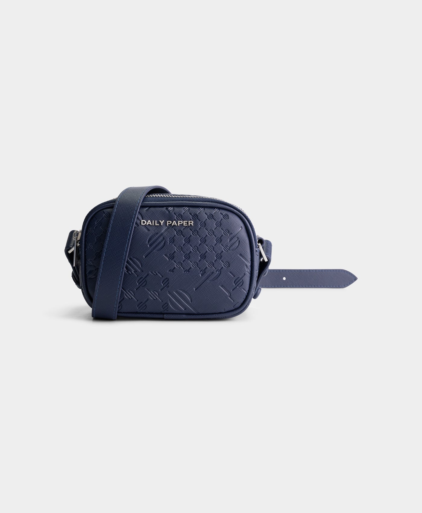 Daily Paper Deep Navy May Repatch Bag