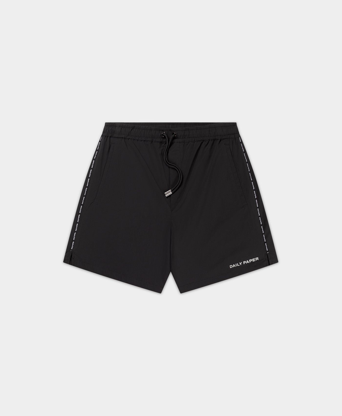 Daily Paper Black Mehani Shorts