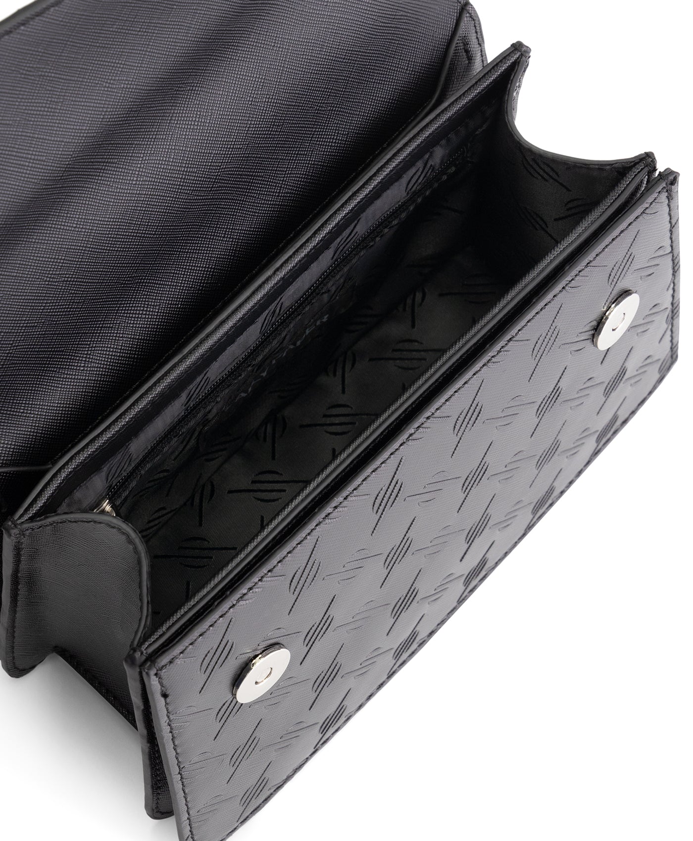 DP - Black Meru Mini Monogram Bag - Packshot - detail