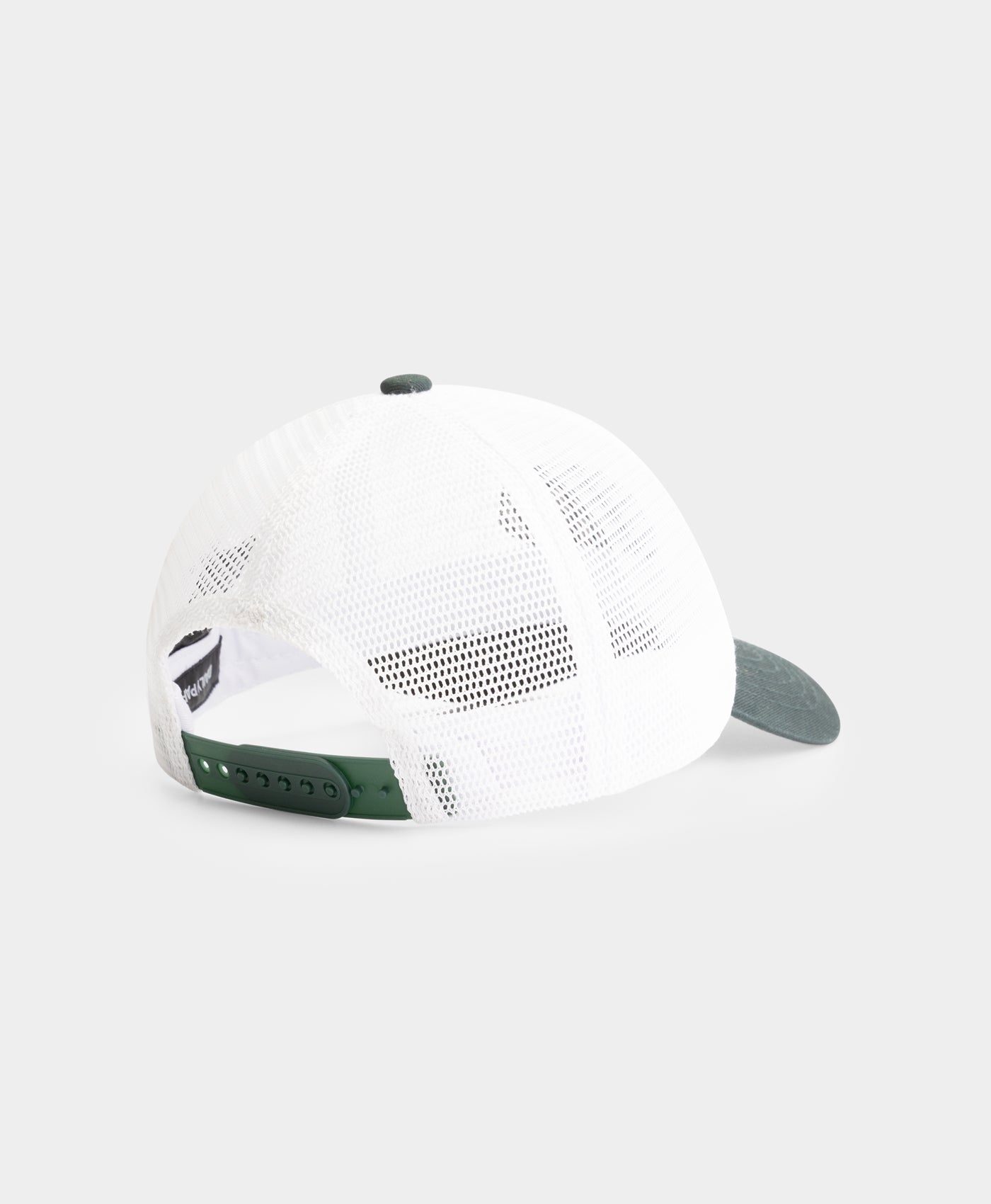 DP - Blanc De Blanc White Mesh Cap - Packshot - rear