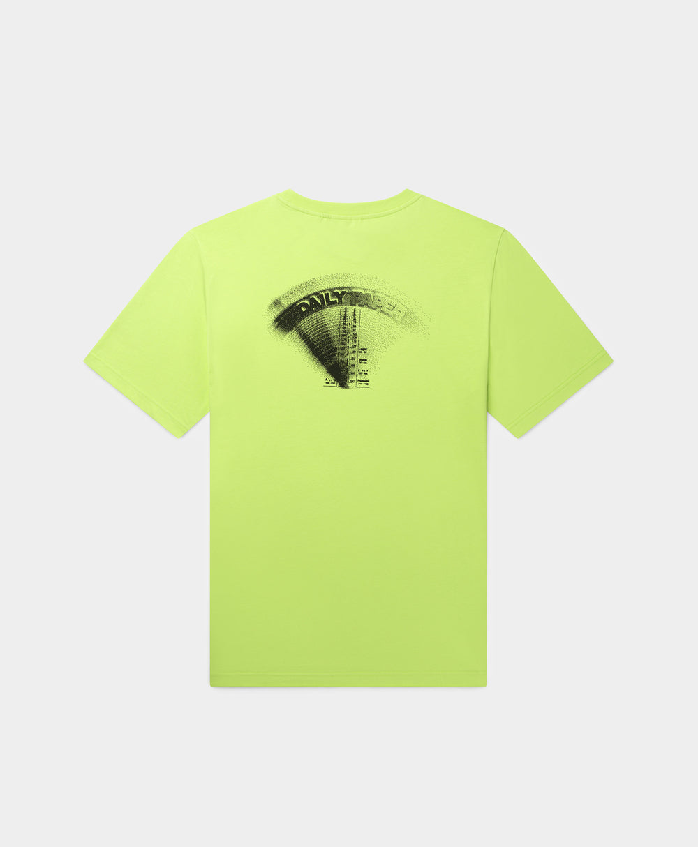 DP - Daiquiri Green Metronome T-Shirt - Packshot - Rear
