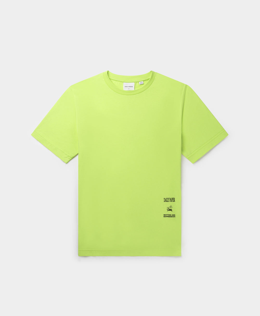 DP - Daiquiri Green Metronome T-Shirt - Packshot - Front