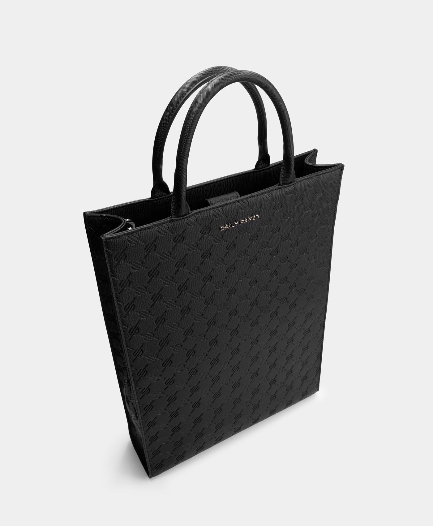 DP - Black Mikeno Monogram Bag - Packshot