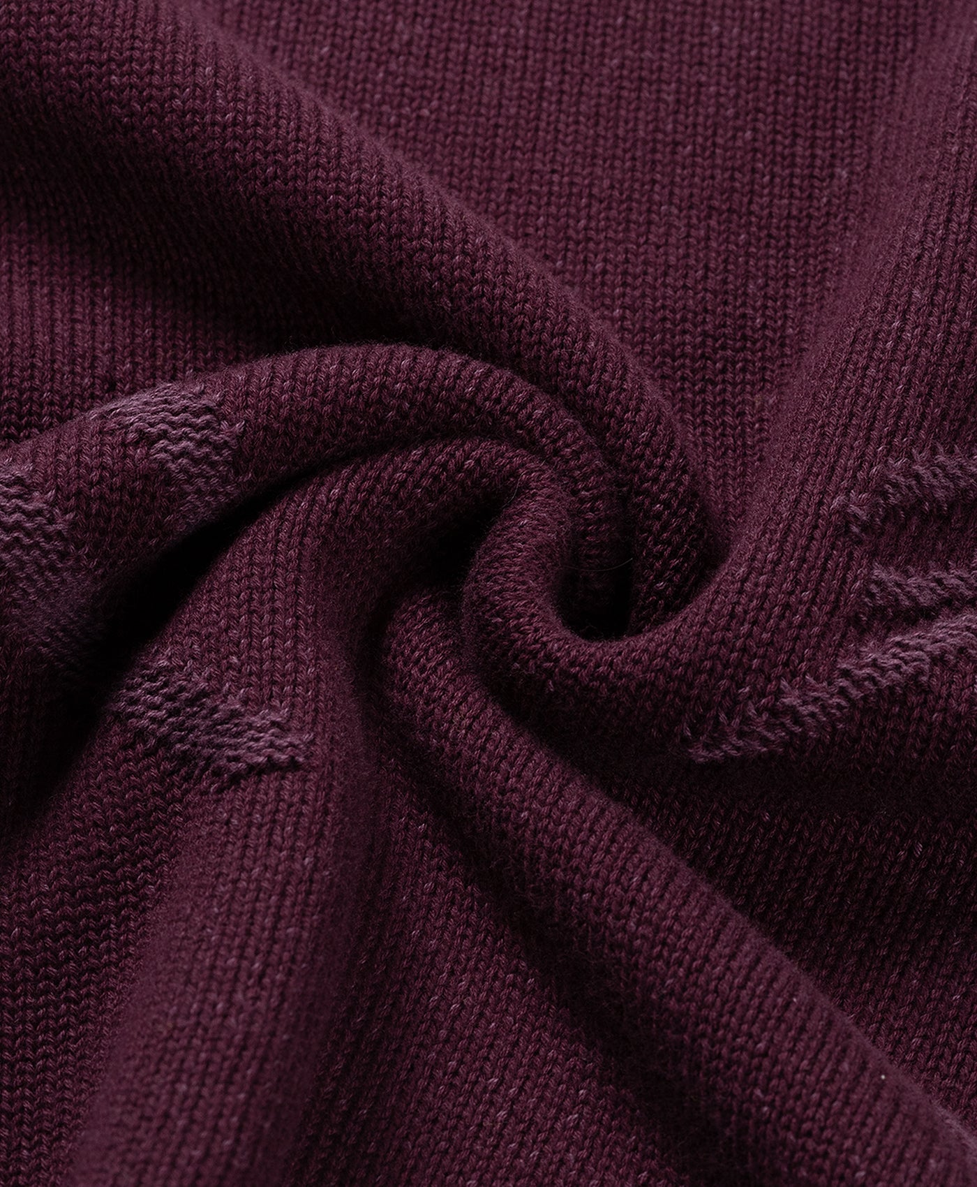 DP - Potent Purple Monogram Polo Knit - Packshot - detail