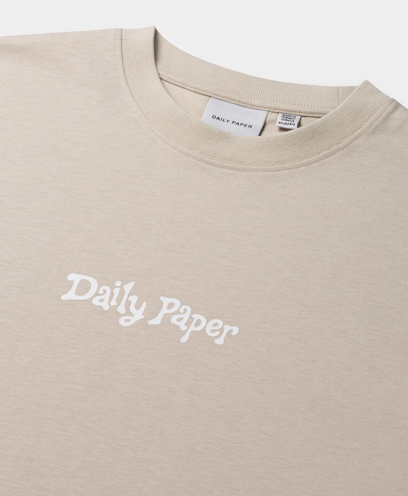 DP - Peyote Beige Multi T-Shirt- Packshot - detail