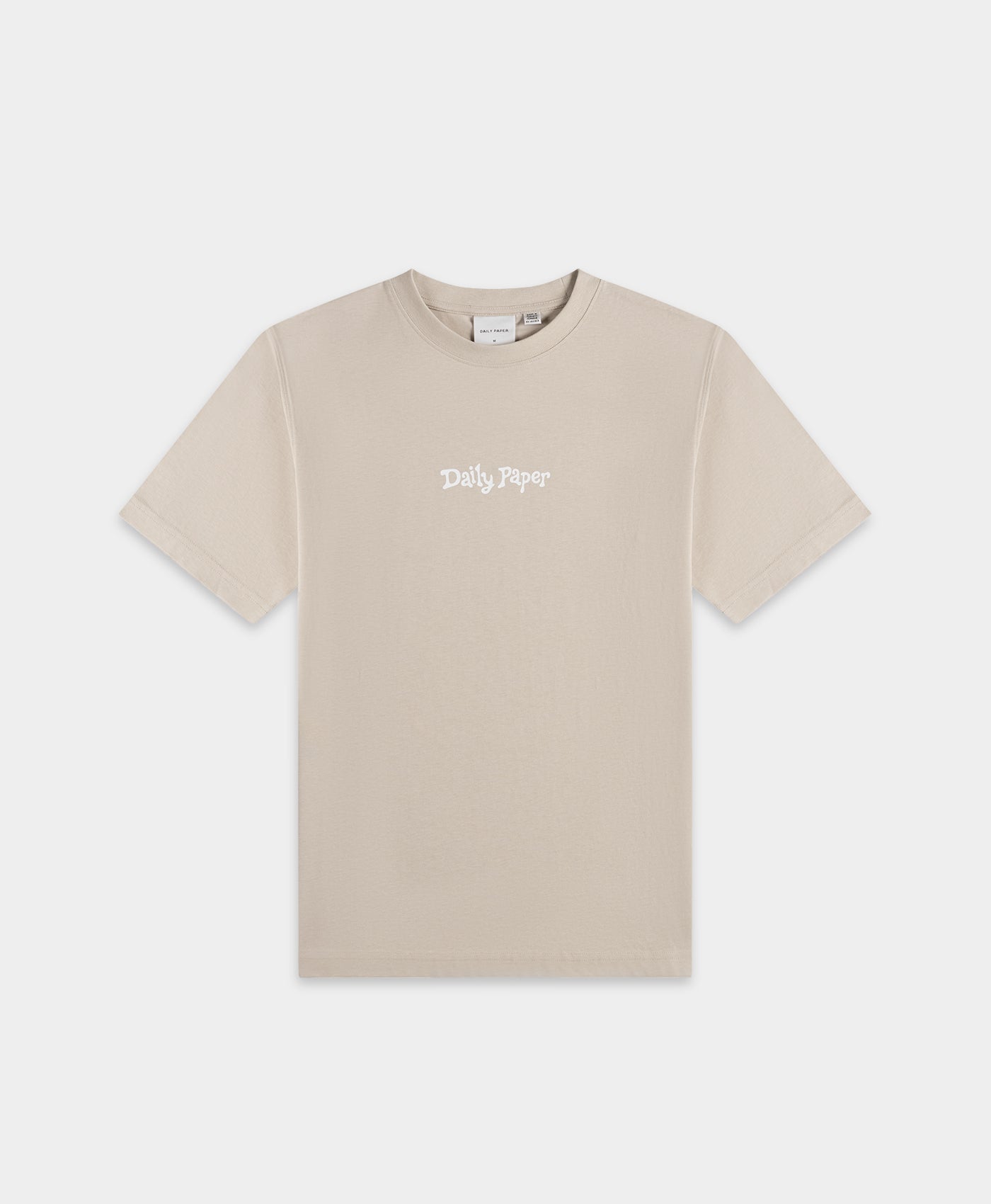 DP - Peyote Beige Multi T-Shirt- Packshot - front