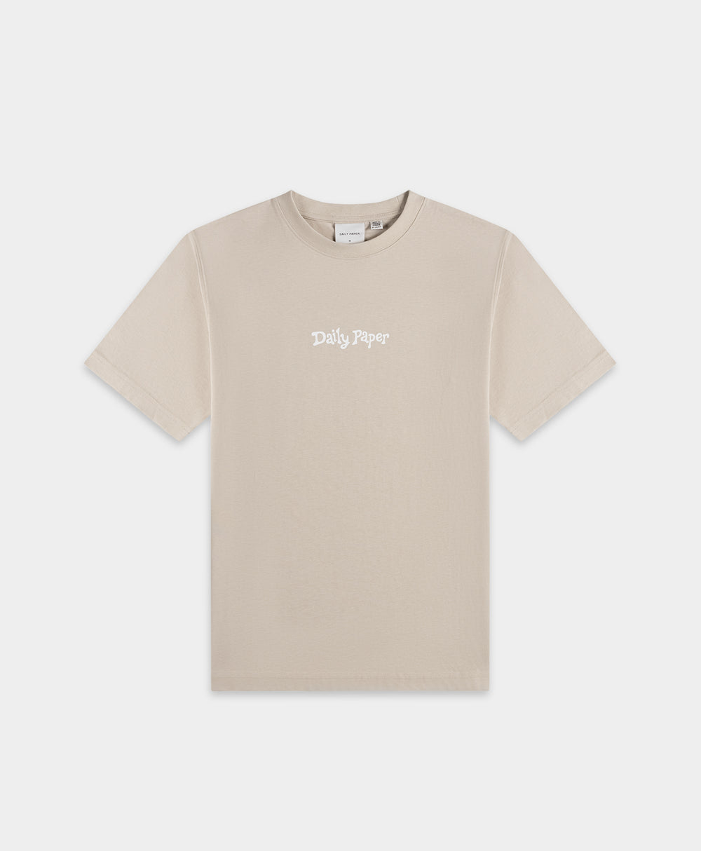 DP - Peyote Beige Multi T-Shirt- Packshot - front