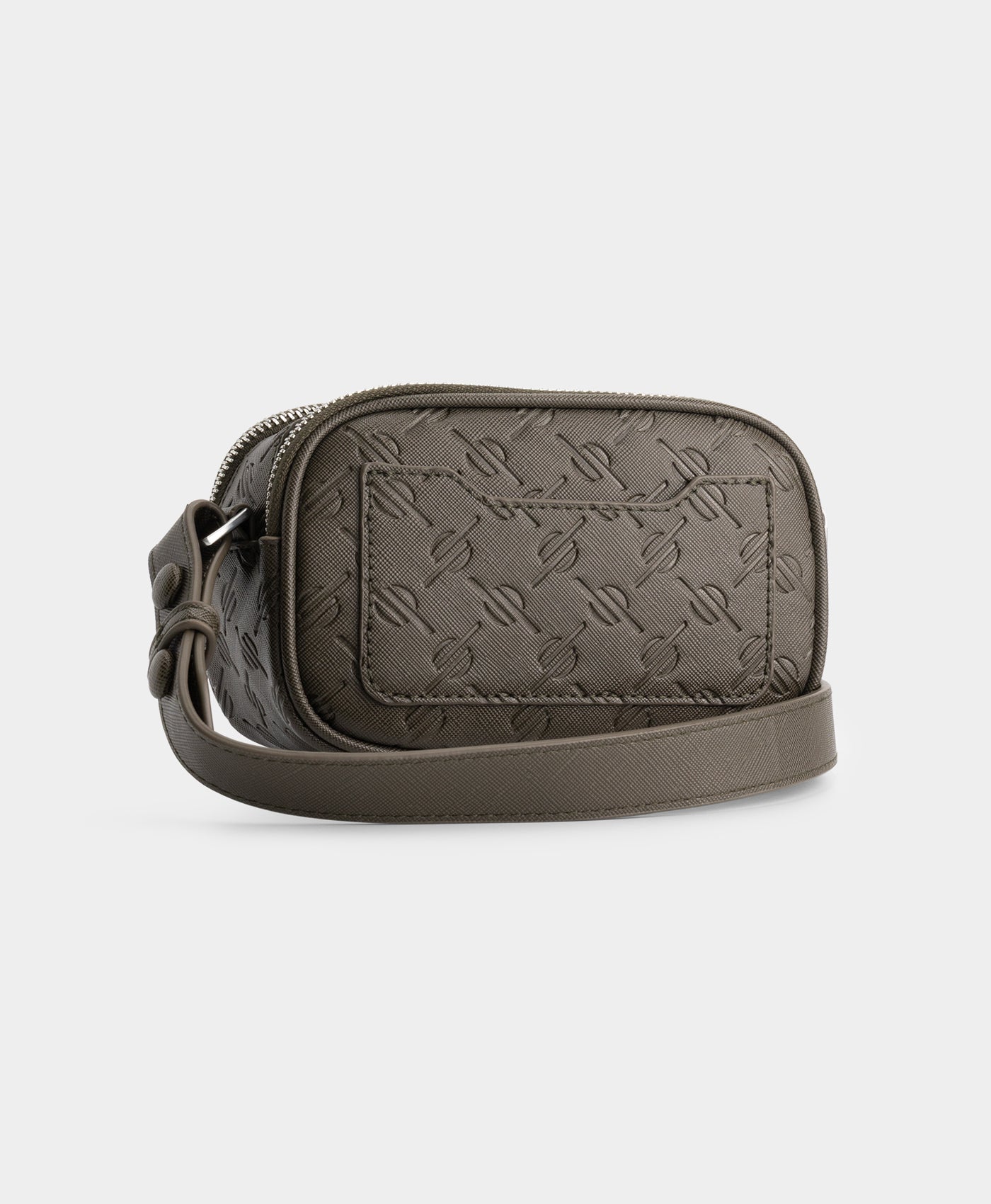 DP - Army Green May Bag - Packshot - Rear