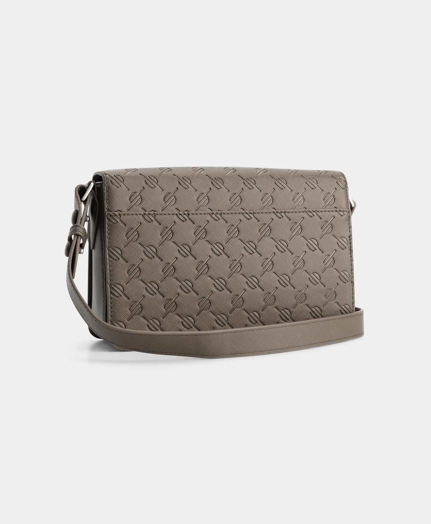 DP - Army Green Meru Bag - Packshot - Rear