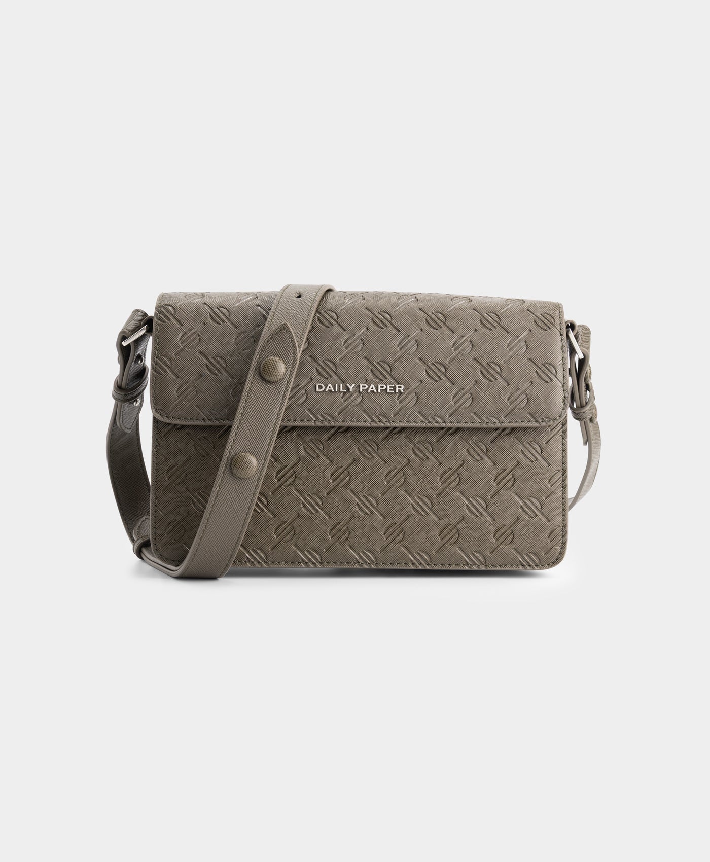 DP - Army Green Meru Bag - Packshot - Front