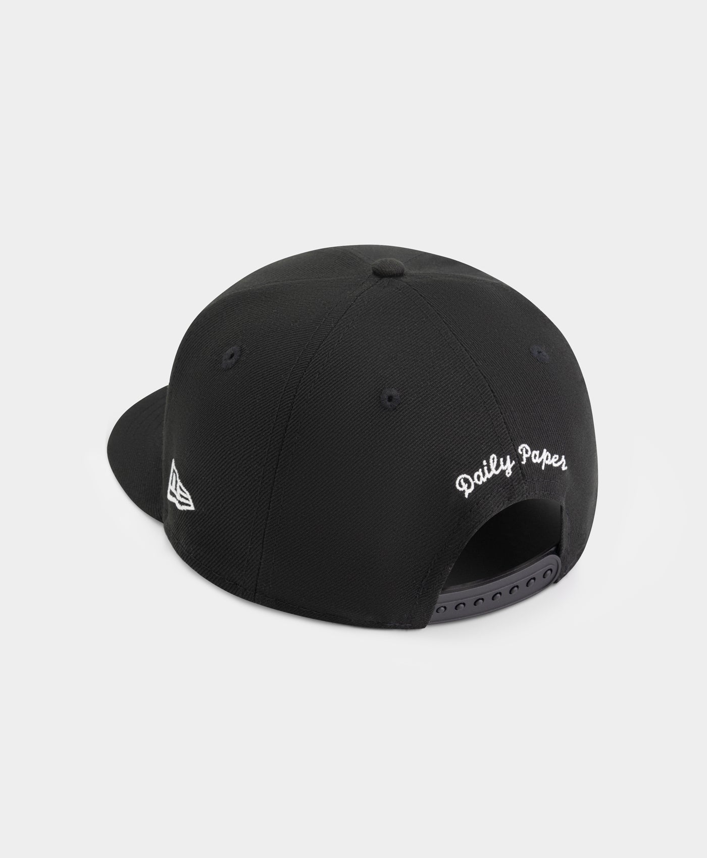 DP - Daily Paper X New Era 9fifty Snapback London - Packshot - Rear