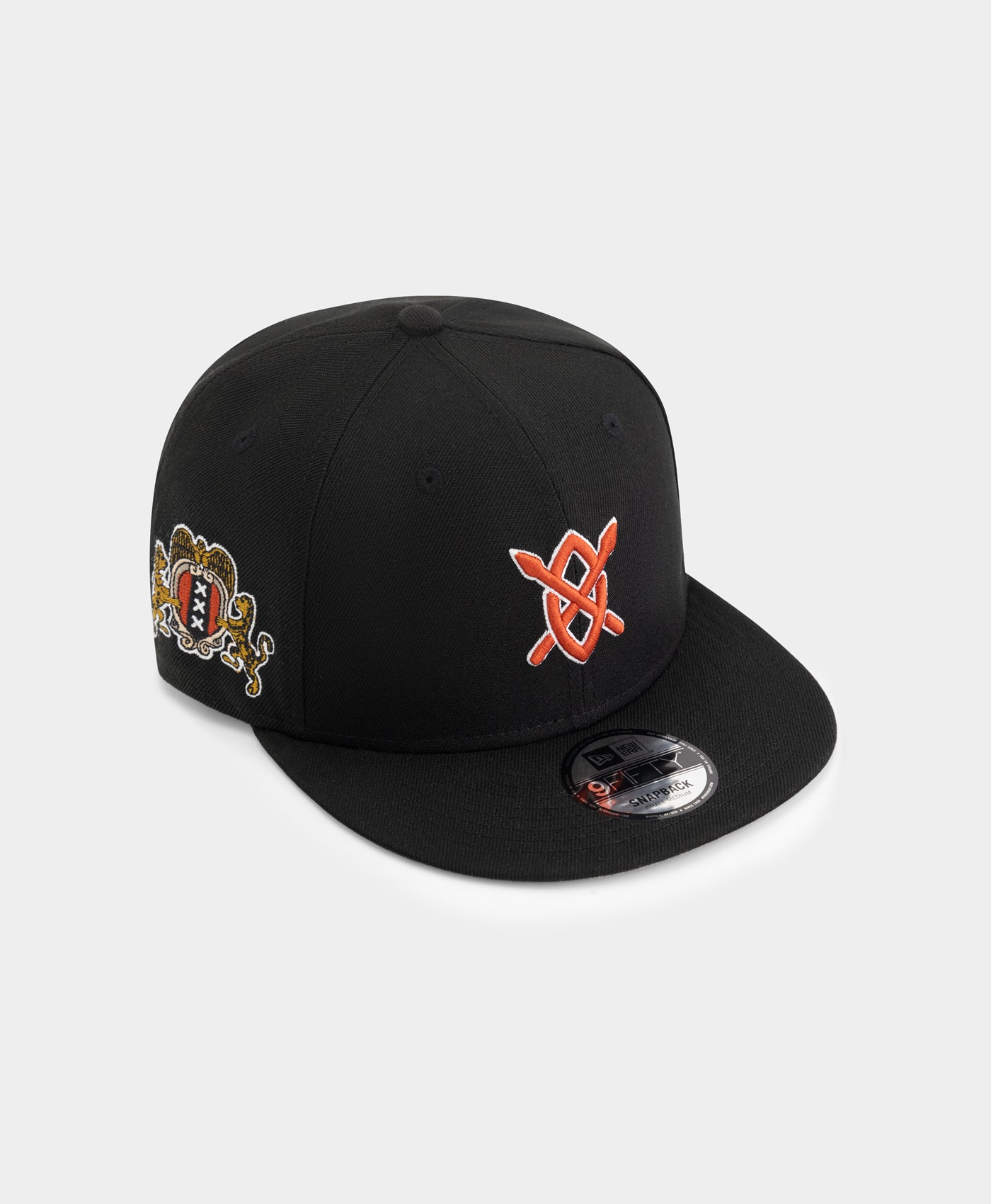 Daily Paper Daily Paper X New Era 9FIFTY Snapback Amsterdam