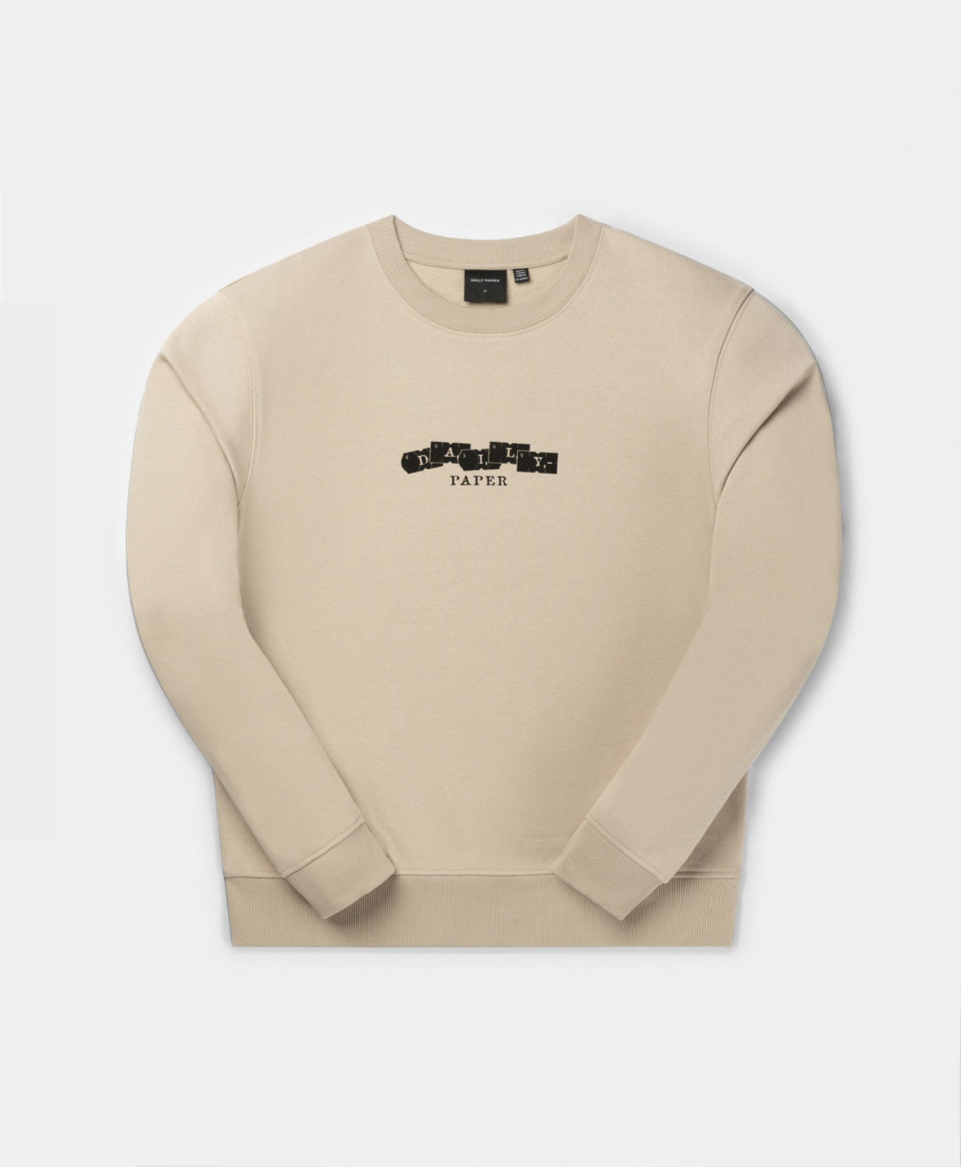 DP - Nacreous Cloud Tag Sweater - Packshot - front 