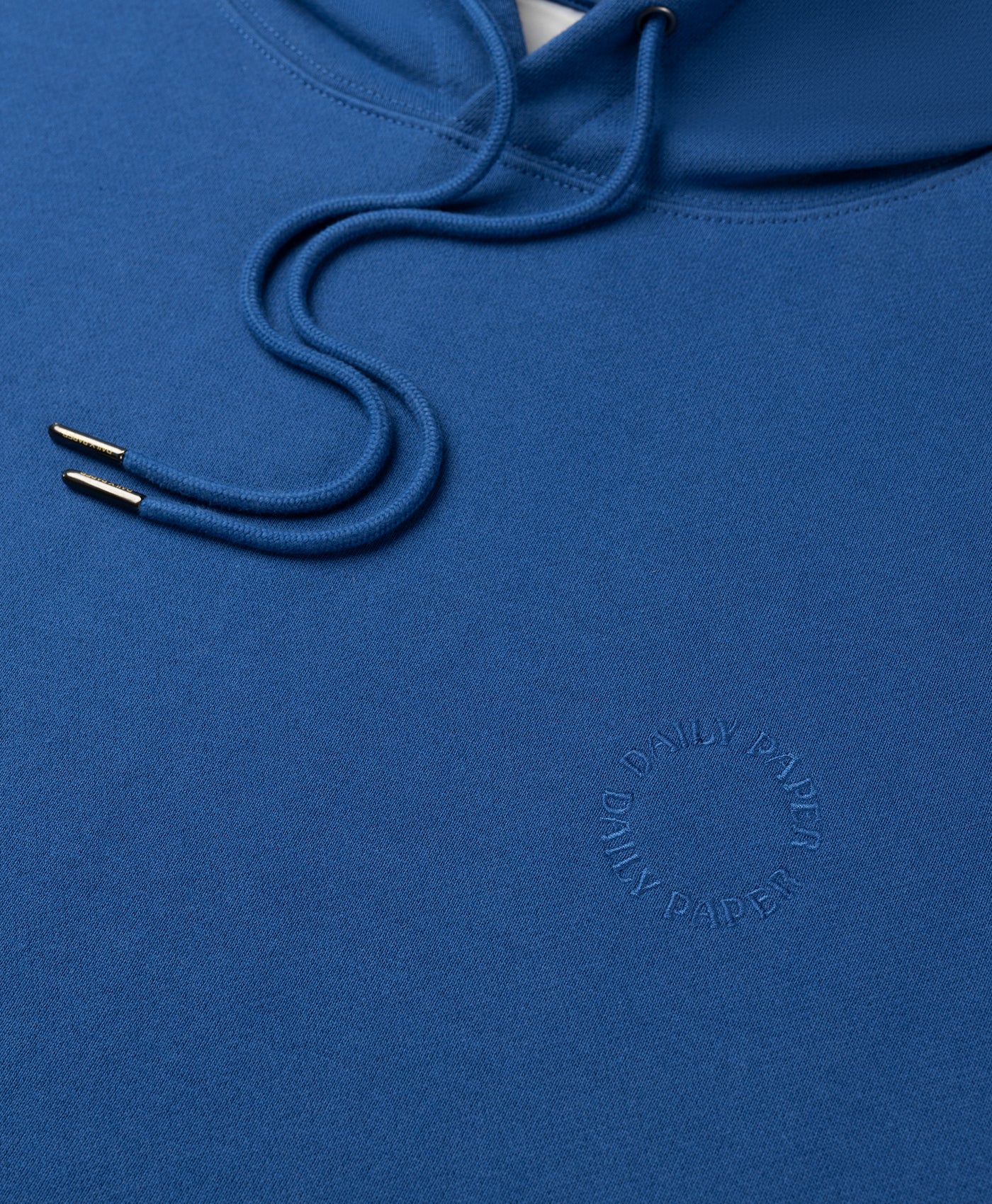 DP - True Blue Orbit Hoodie - Packshot - detail