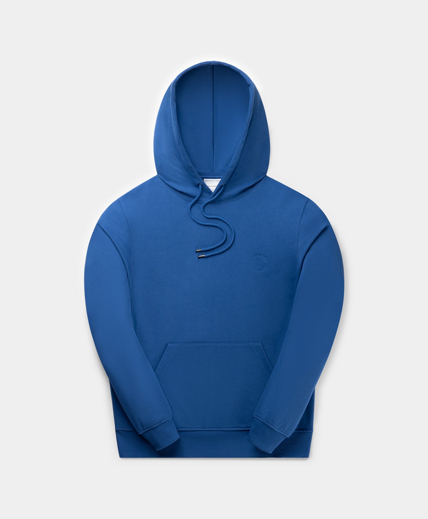 Daily Paper True Blue Orbit Hoodie