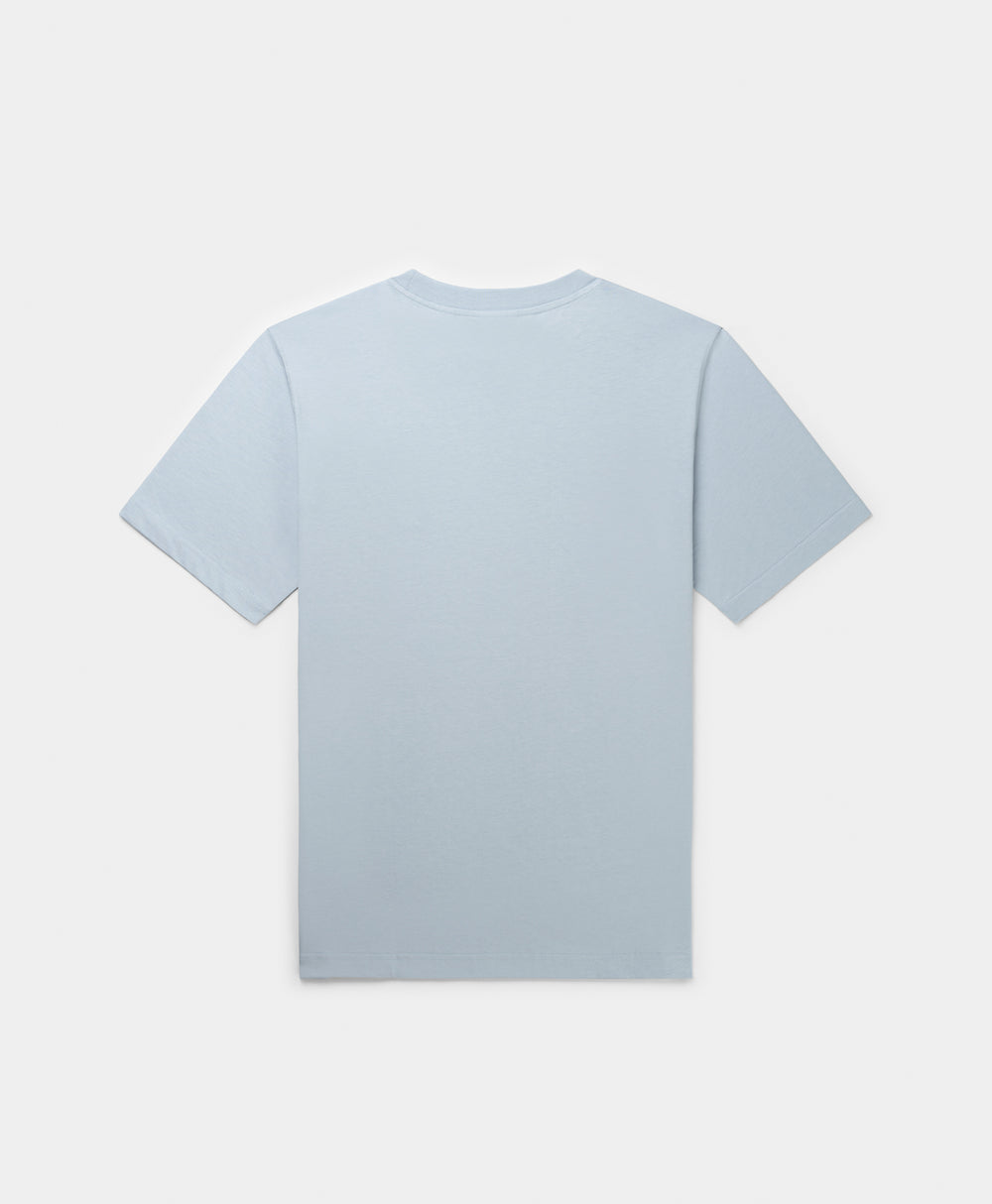 DP - Subdued Blue Orbit T-Shirt - Packshot - Rear