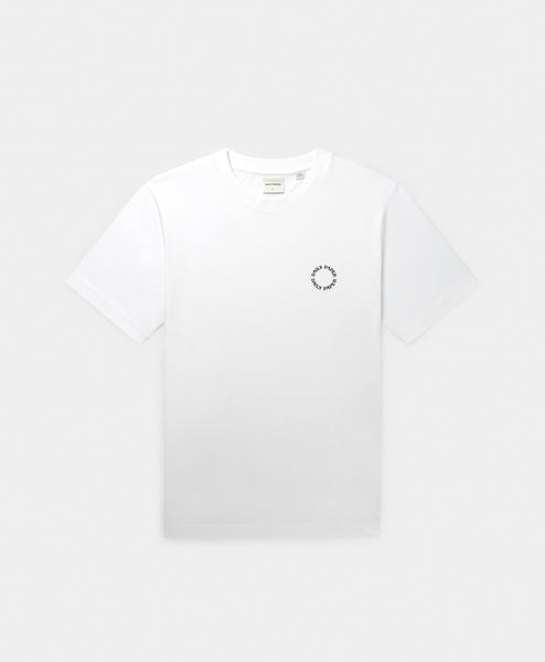 Tシャツ・カットソー DAILY PAPER WHITE COTTON T-SHIRT Daily Paper White Cotton T-shirt | italist