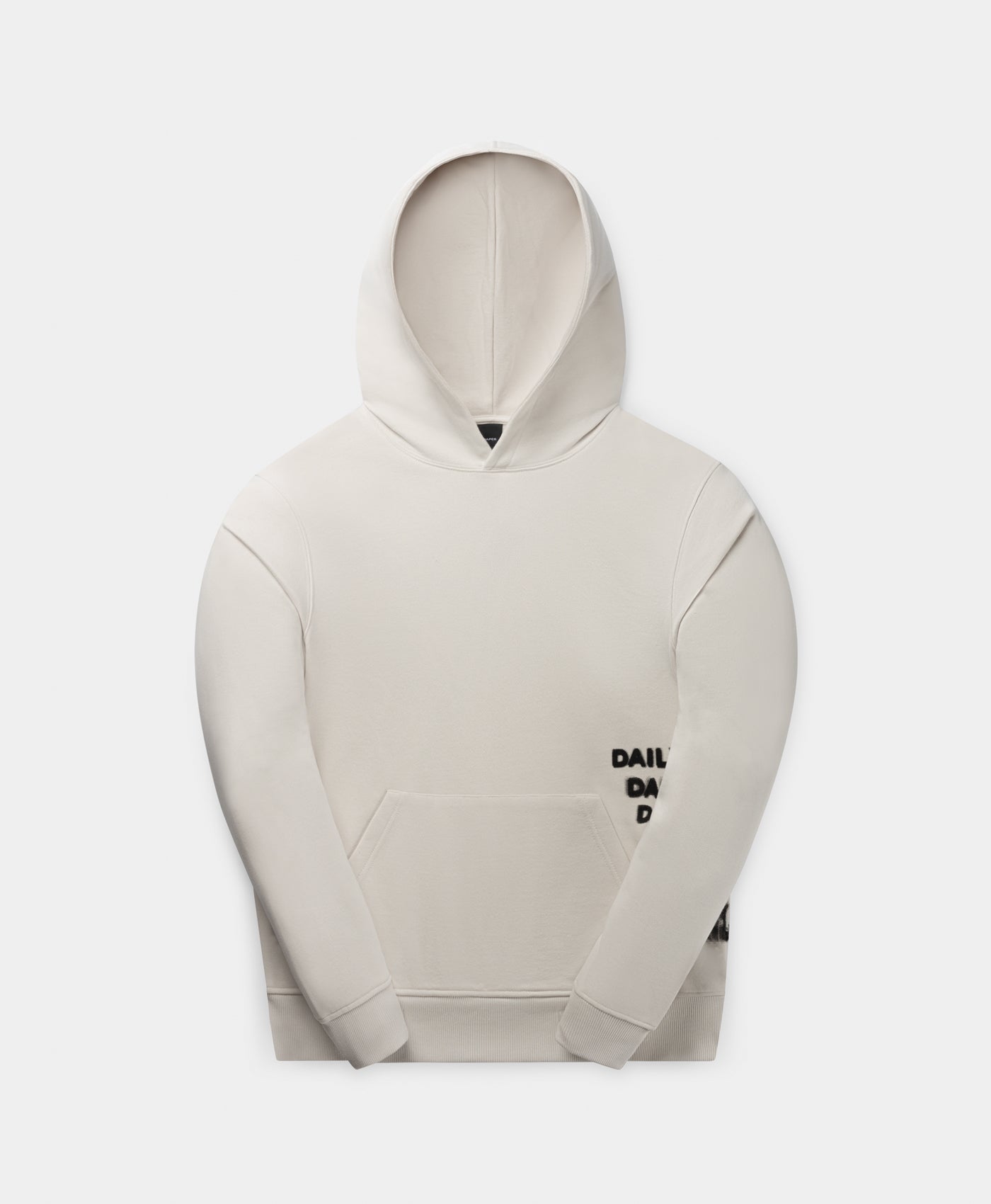 Witte hoodie daily paper sale