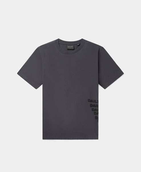 トップス ennoy PANEL BORDER S/S T-SHIRT BLACK xl ENNOY PANEL BORDER S/S T-SHIRT (BLACK)（3sixteen Leisure