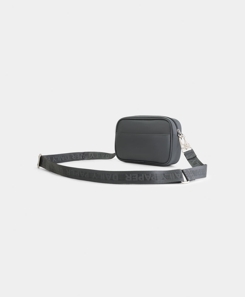 DP - Grey Pehamea Bag - Packshot - Rear