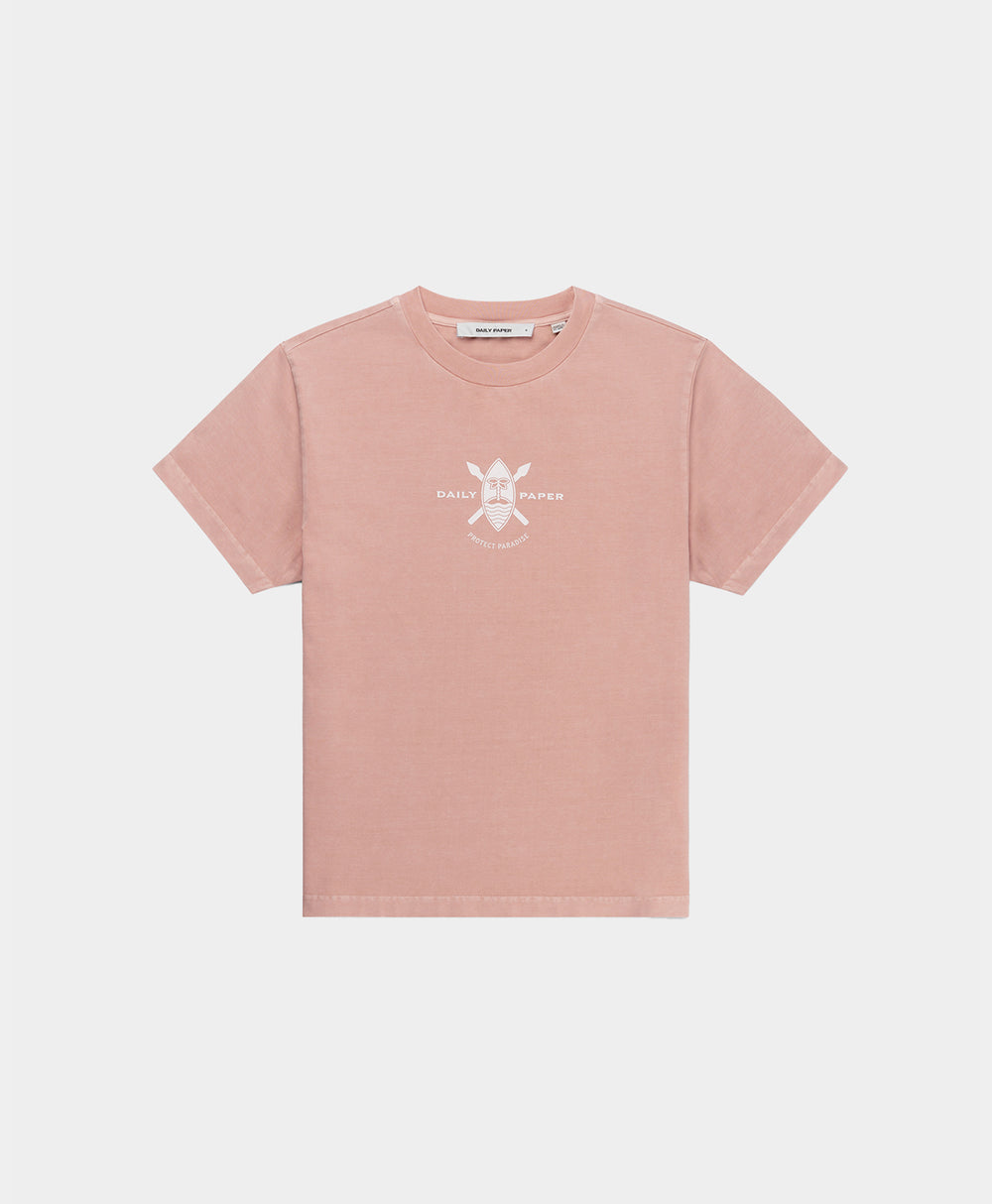 DP - Pink Palma T-Shirt - Packshot - Front